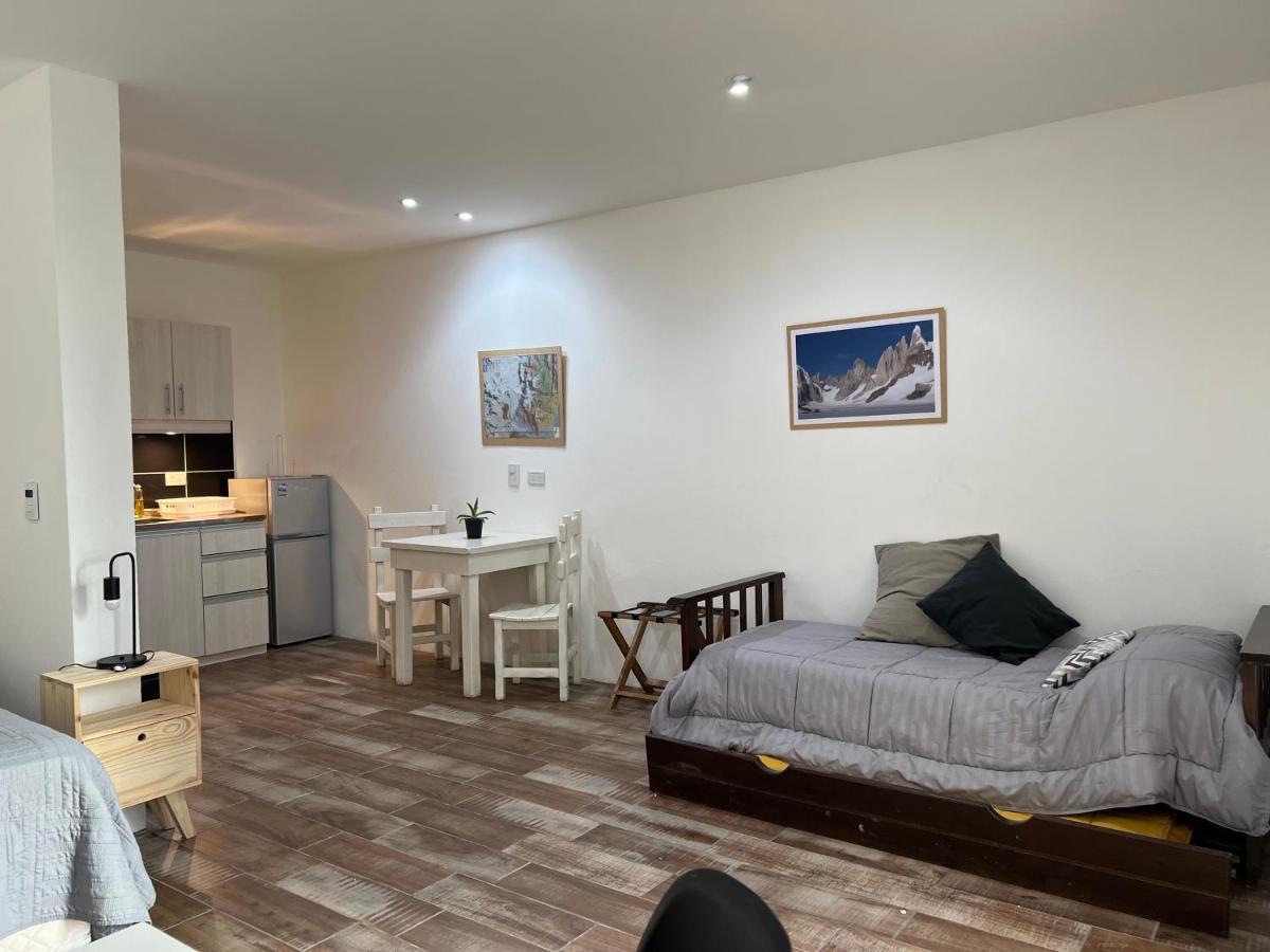 Chalten Mountain Lofts 7 El Chalten Εξωτερικό φωτογραφία