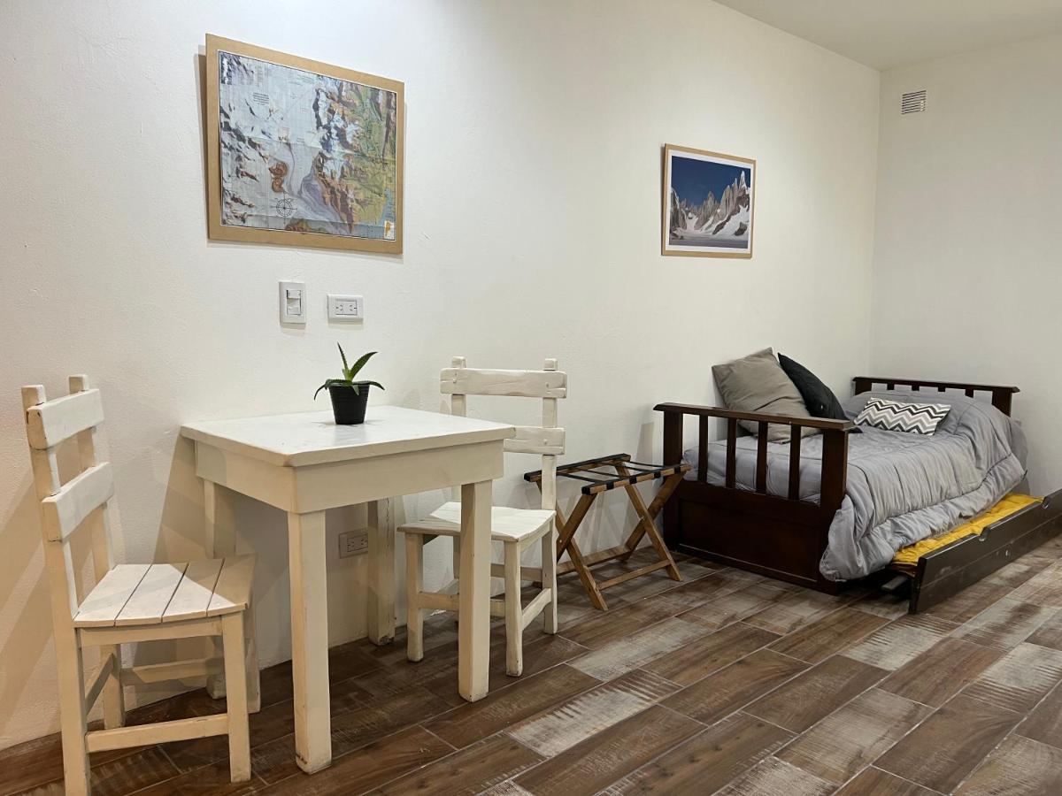 Chalten Mountain Lofts 7 El Chalten Εξωτερικό φωτογραφία