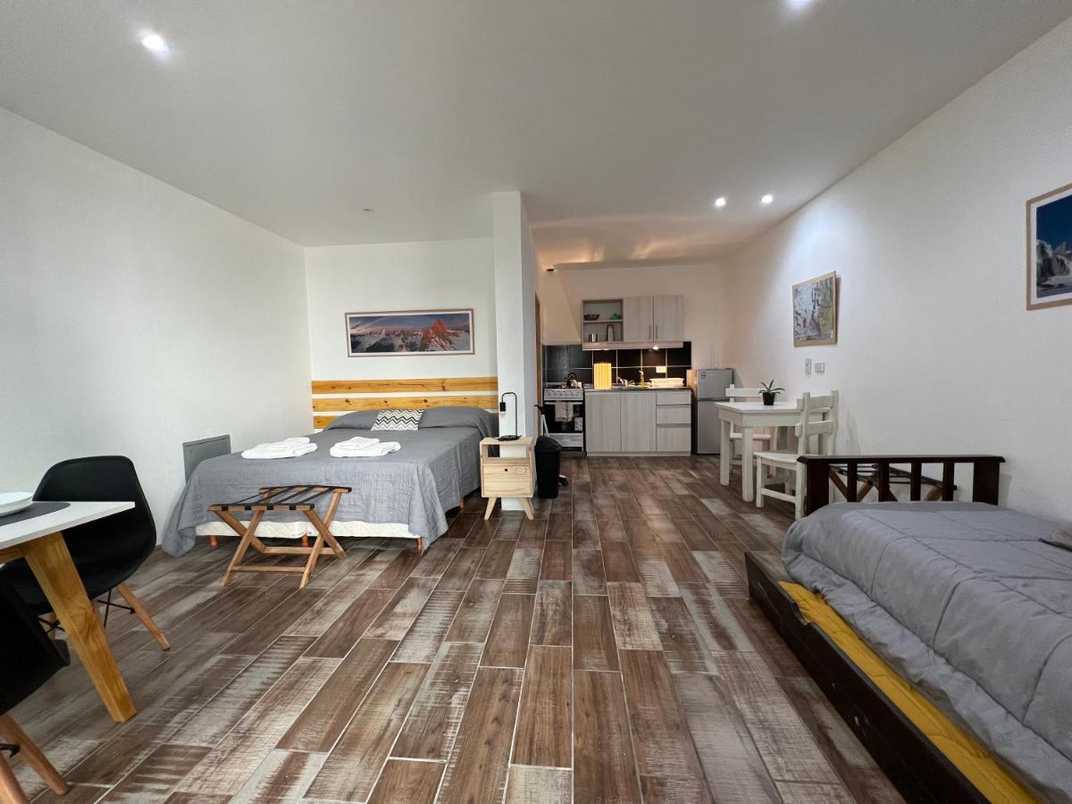 Chalten Mountain Lofts 7 El Chalten Εξωτερικό φωτογραφία
