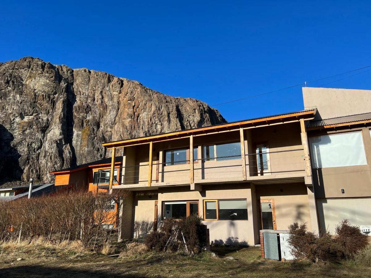 Chalten Mountain Lofts 7 El Chalten Εξωτερικό φωτογραφία