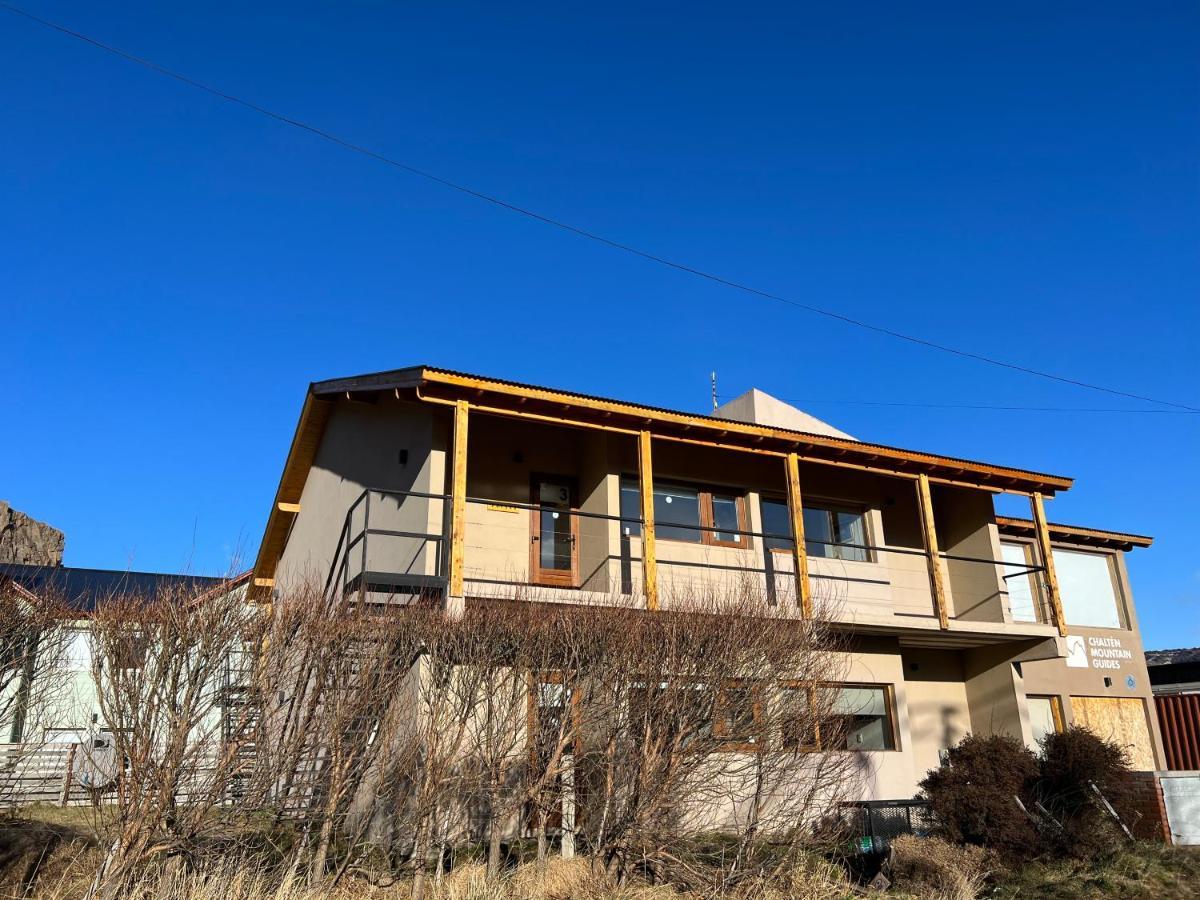 Chalten Mountain Lofts 7 El Chalten Εξωτερικό φωτογραφία