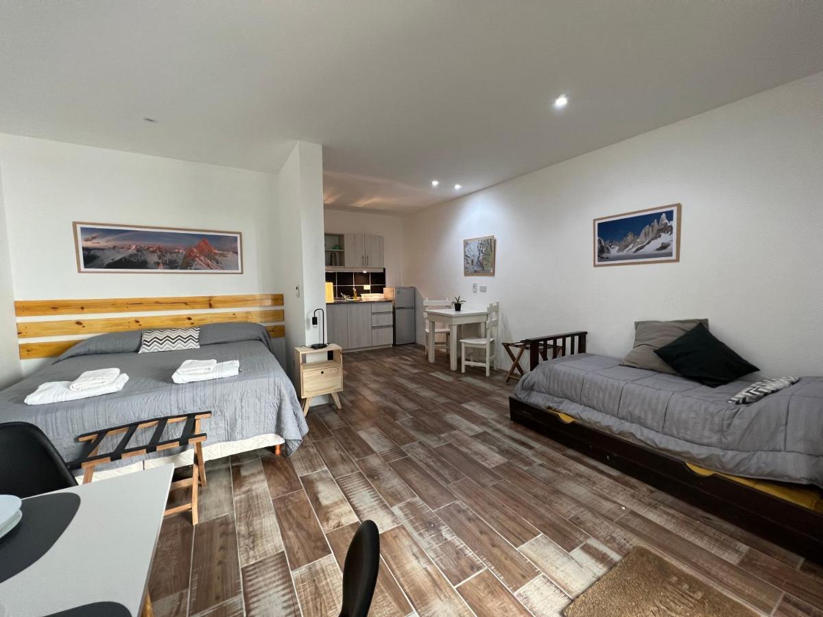 Chalten Mountain Lofts 7 El Chalten Εξωτερικό φωτογραφία
