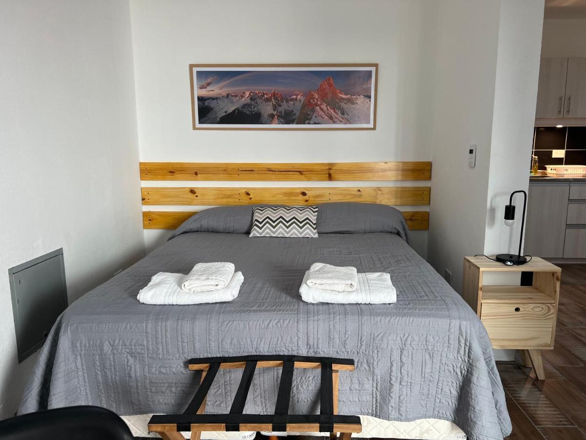 Chalten Mountain Lofts 7 El Chalten Εξωτερικό φωτογραφία